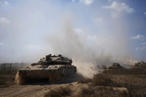 Πόλεμος-στη-Μέση-Ανατολή:-Ισραηλινές-δυνάμεις-εξακολουθούν-να-βρίσκονται-στο-βόρειο-τμήμα-της-Γάζας