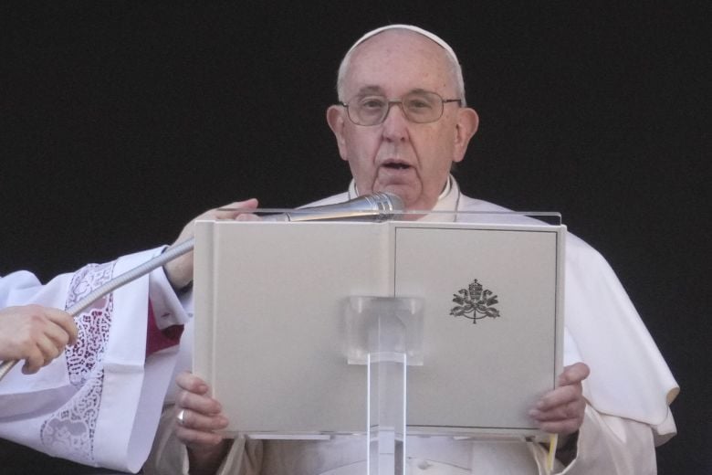 Πάπας-Φραγκίσκος:-Να-αποσταλεί-μεγαλύτερη-ανθρωπιστική-βοήθεια-στη-Γάζα