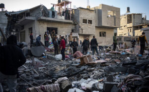 Πόλεμος-στη-Μέση-Ανατολή:-23.084-νεκροί-από-τις-ισραηλινές-επιχειρήσεις-στη-Γάζα,-σύμφωνα-με-το-υπουργείο-Υγείας-της-Χαμάς