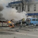 Δύο-νεκροί-και-τέσερις-τραυματίες-από-βομβαρδισμό-στο-ρωσικό-χωριό-Νικόλσκογιε