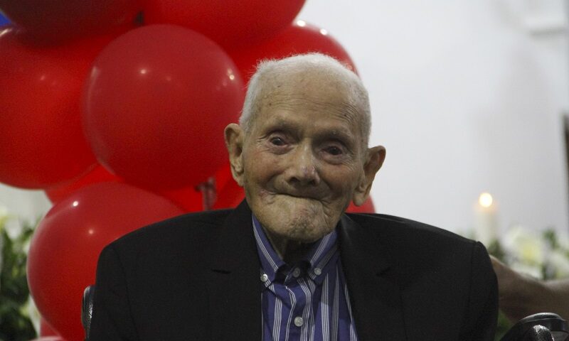 Βενεζουέλα:-Πέθανε-σε-ηλικία-114-ετών-ο-γηραιότερος-άνθρωπος-στον-κόσμο