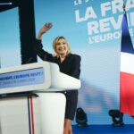 Οι-δημοσκοπήσεις-στη-Γαλλία-εμφανίζουν-πρώτη-στις-ευρωεκλογές-την-ακροδεξιά-–-Νέες-βουλευτικές-εκλογές-ζητάει-η-Λεπέν